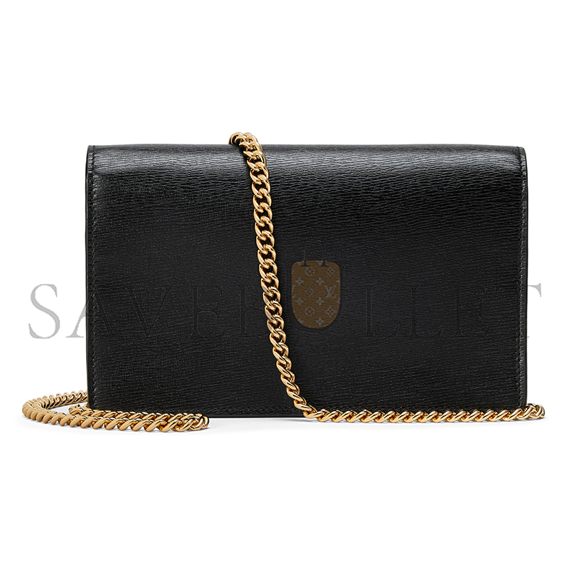GUCCI WALLET ON CHAIN 772643 (20*12.5*4cm) GUCCI WALLET ON CHAIN 772643 (20*12.5*4cm)